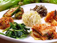 韓国家庭料理　マダンの写真3