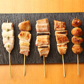 炭火串焼 こけこっこのおすすめ料理2