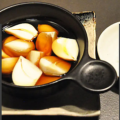 国産ニンニクオイル焼き