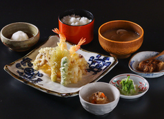 天ぷら御膳