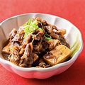 料理メニュー写真&nbsp;延寿牛の肉豆腐
