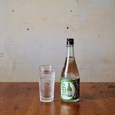 【焼酎】山椒：うおへん