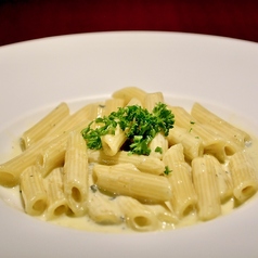 ペンネゴルゴンゾーラ