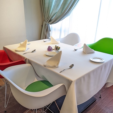 Ristorante Per Amor di Carissimaの雰囲気1