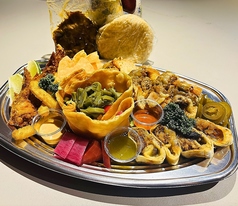 メキシカン・オードブル 4人前(通年販売)