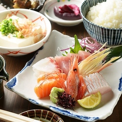 定番ランチが充実♪