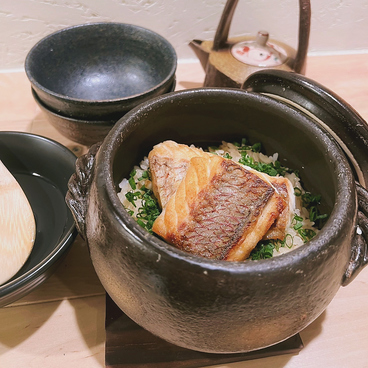 出汁と土鍋ご飯 福笑いのおすすめ料理1