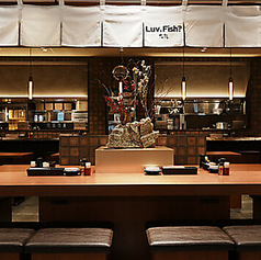 海鮮居酒屋 LuvFish 大阪 梅田特集写真1