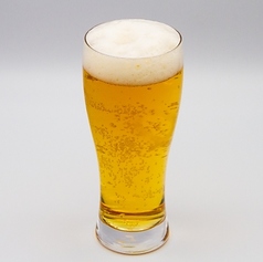 生ビール 中
