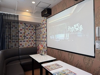 大人数の会社宴会等にもご利用頂けます♪