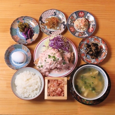 焼き鳥大衆 れこべのおすすめランチ3