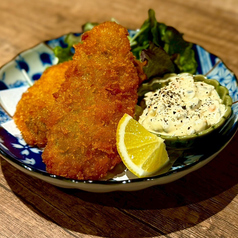 長崎松浦名物アジフライ