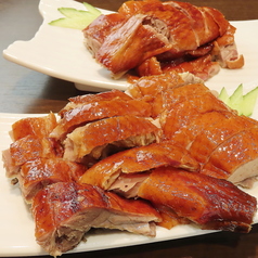 ヤミーダック Yummy duck BBQ 香港Style 駒込のおすすめポイント1