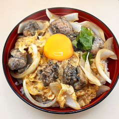 黒木屋の親子丼