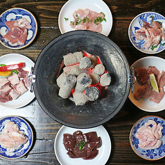 朝〆ほるもん専門店まるじゅうの特集写真