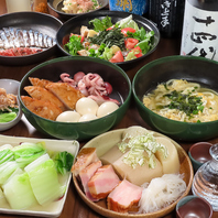 かつおと昆布の旨みの重なりが生み出す深い味わい