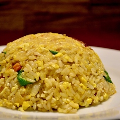 気まぐれチャーハン