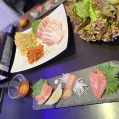 海鮮焼きBAL我愛羅のおすすめポイント1
