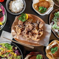 【宴会特典クーポン◎】乾杯ドリンクがシャンパンに！