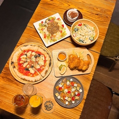 Cafe&Bar BunBunBun ブンブンブンのコース写真