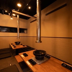 炭火焼肉　牛司　上新庄店のコース写真