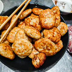 タイ風チキンナゲット
