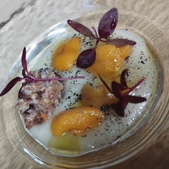 肉魚菜 むらかみのコース写真