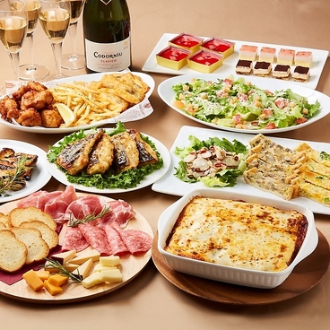 貸切・パーティースペース　J-SQUARE　品川のおすすめ料理1