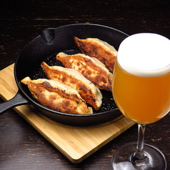 餃子と地ビール いち センター南の写真