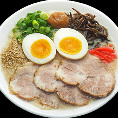 白特製博多ラーメン