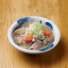 塩もつ煮込み