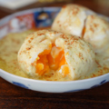 料理メニュー写真&nbsp;ウフマヨ ～ニラ山椒～