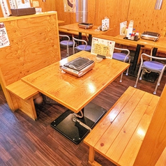 各グループのご利用に。