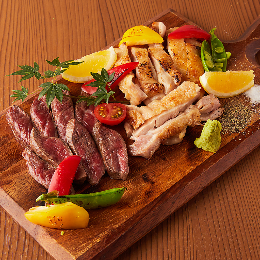 八王子エリアでの昼飲みなど各種宴会におすすめ◎お得な宴会コースを各種ご用意しております!!