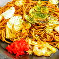 料理メニュー写真&nbsp;ミックスそば