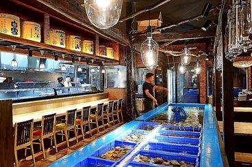 はこだて海鮮料理 かに幸の雰囲気1