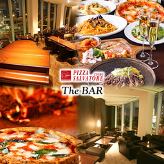The BAR (SALVATORE CUOMO 梅田 2F）の写真