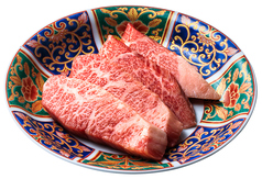 【極旨】黒毛和牛　特上カルビ