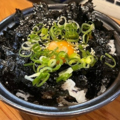 料理メニュー写真 【けさたま】のりたっぷり＋TKG