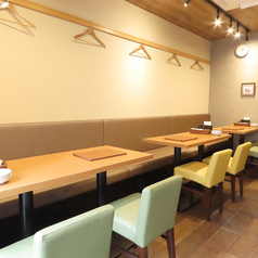 鉄板キッチンFAM ファムの雰囲気2