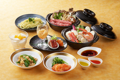 新潟グランドホテル 中国料理レストラン 慶楽のコース写真