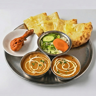 SPICE CULTUREこだわりのカレーセット