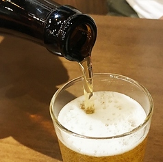 瓶ビール各種(中瓶)