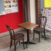 1Fテーブル席