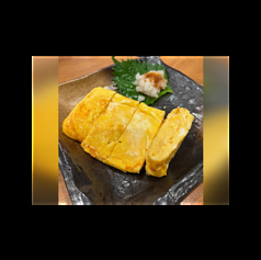 チーズだし巻き