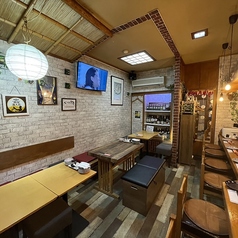 居酒屋 ビスバル 満月 赤坂の写真3