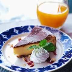 ニューヨークチーズケーキ