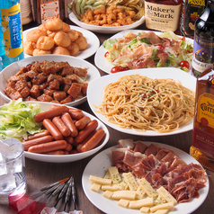ダーツ＆ダイニングバー HideOut ハイドアウト 池袋駅前店のおすすめ料理1