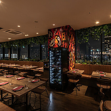 セルベサ ジャパン ルクア大阪の雰囲気1