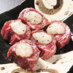 とろける柔らかヒレに、ガツンとニンニクのパンチ★